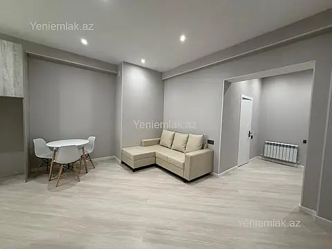 Satılır 2 otaqlı yeni tikili 60 m² — Bakı, Nərimanov 2 otaq 60.00 m²
