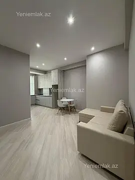 Satılır 2 otaqlı yeni tikili 60 m²
