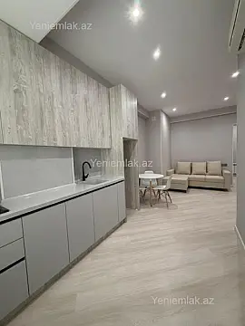 Satılır 2 otaqlı yeni tikili 60 m²