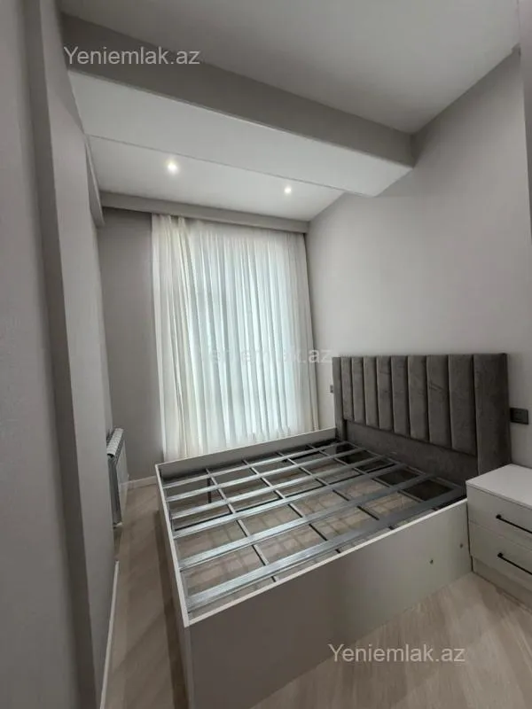 Satılır 2 otaqlı yeni tikili 60 m²