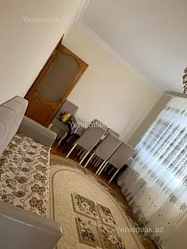 Satılır 2 otaqlı köhnə tikili 45 m²