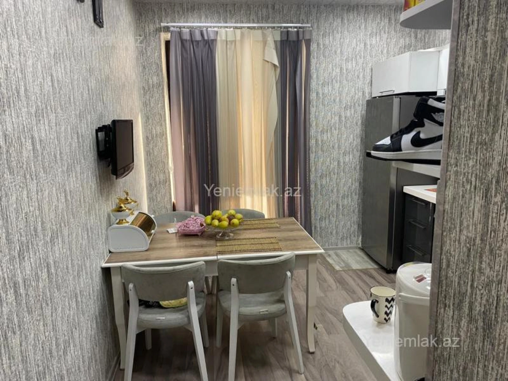 Satılır 4 otaqlı yeni tikili 148.5 m²