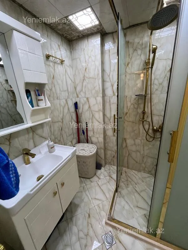 Satılır 3 otaqlı yeni tikili 85 m²