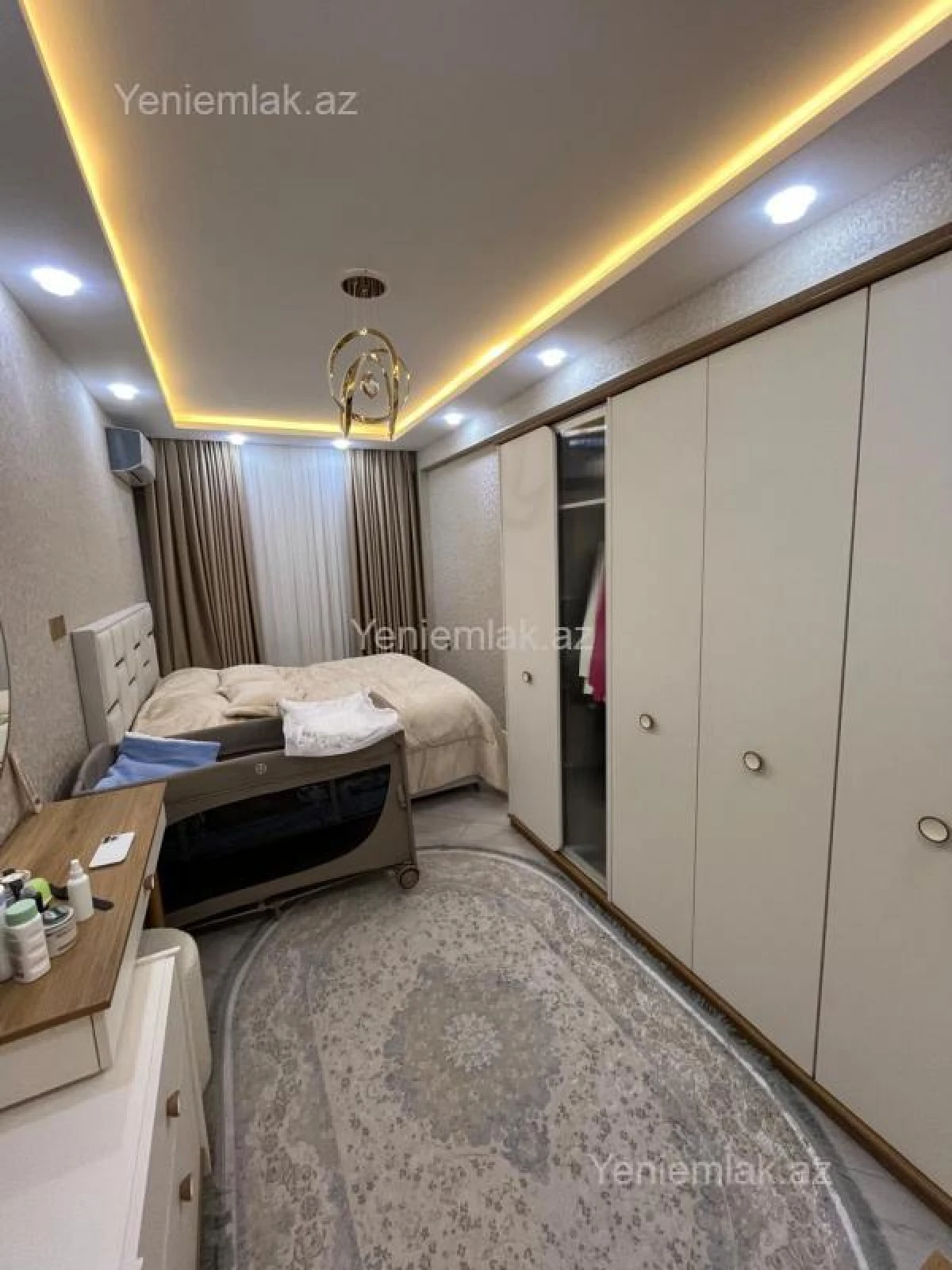 Satılır 3 otaqlı yeni tikili 85 m²