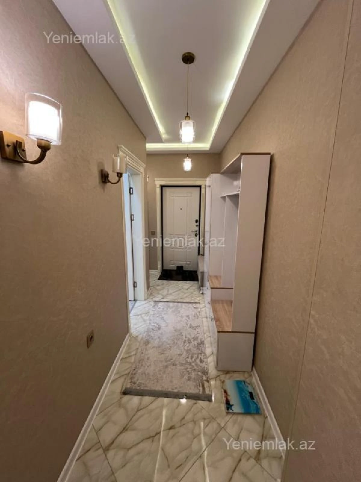 Satılır 3 otaqlı yeni tikili 85 m²