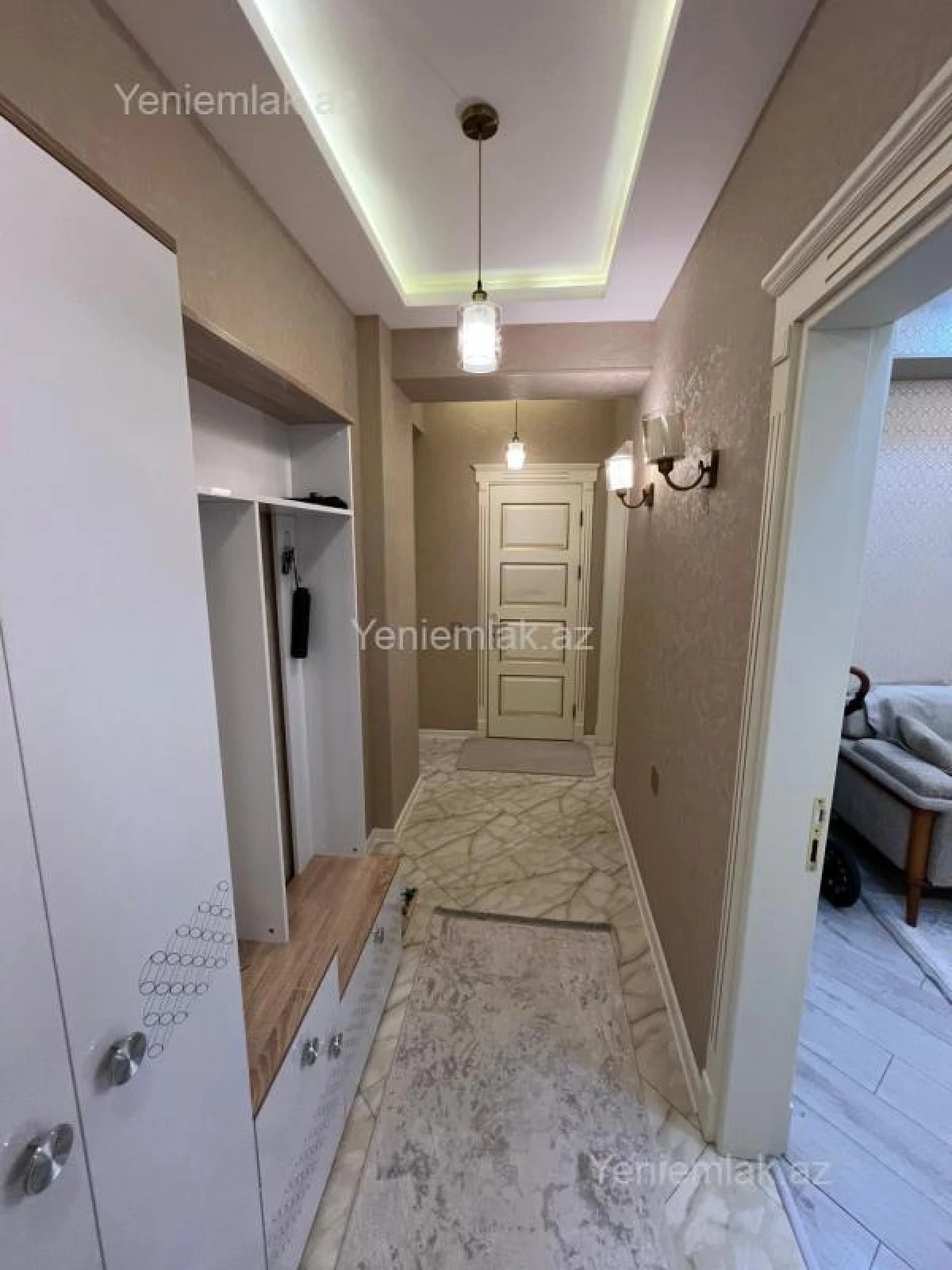 Satılır 3 otaqlı yeni tikili 85 m²