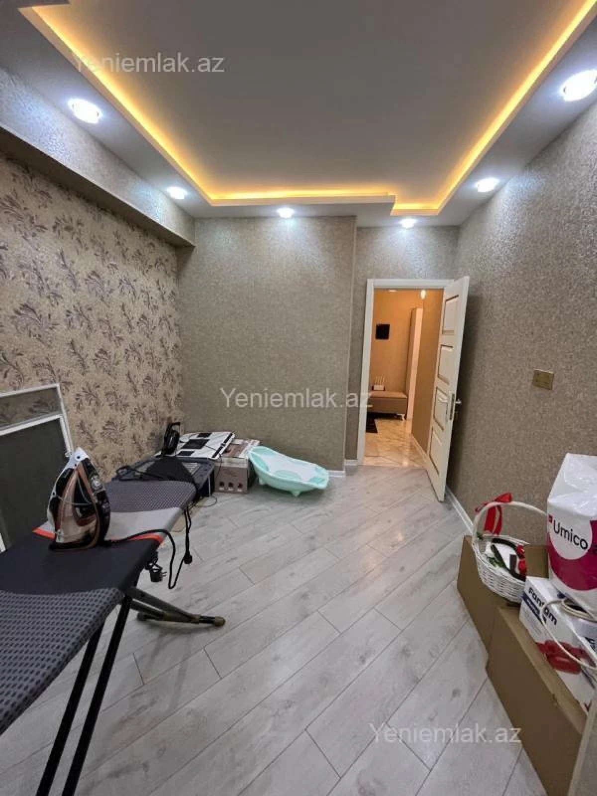 Satılır 3 otaqlı yeni tikili 85 m²