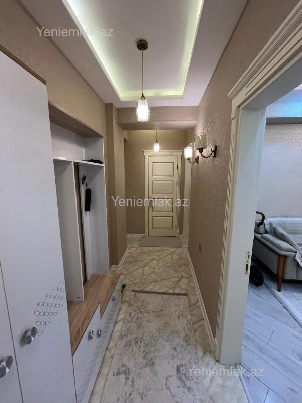 Satılır 3 otaqlı yeni tikili 85 m²