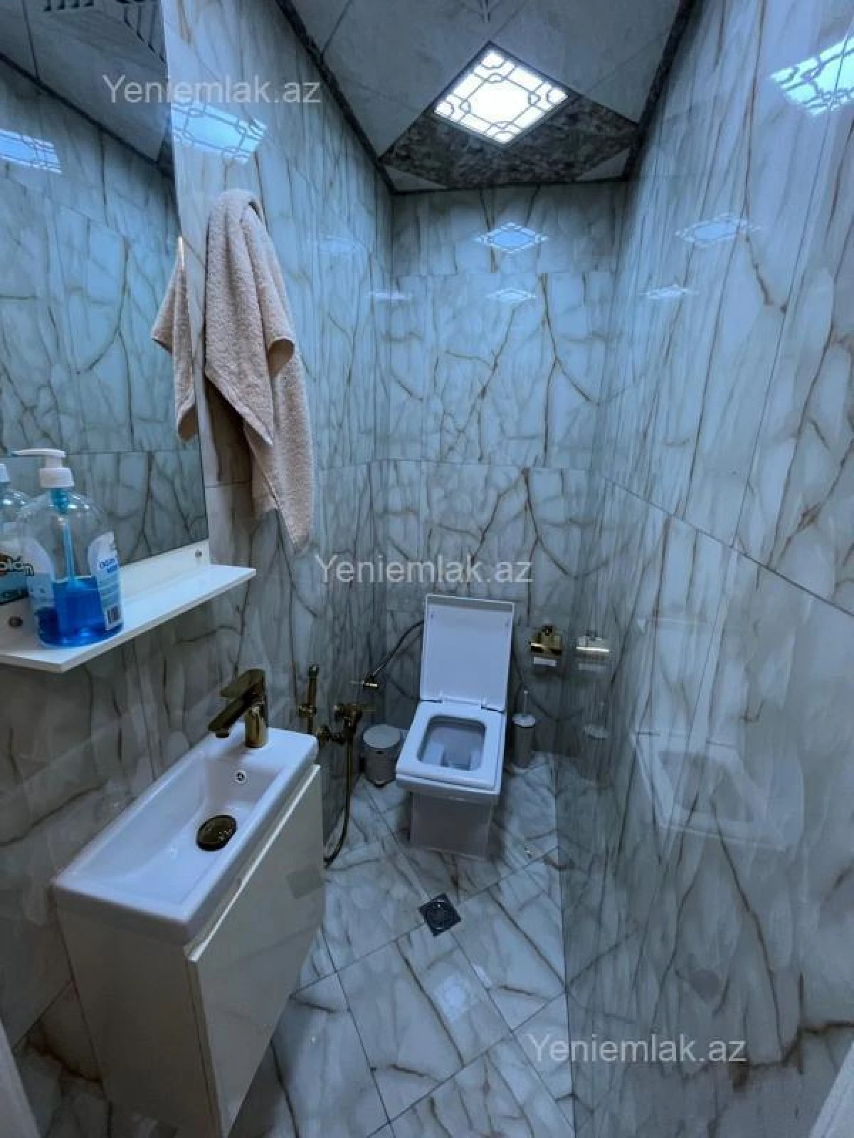 Satılır 3 otaqlı yeni tikili 85 m²
