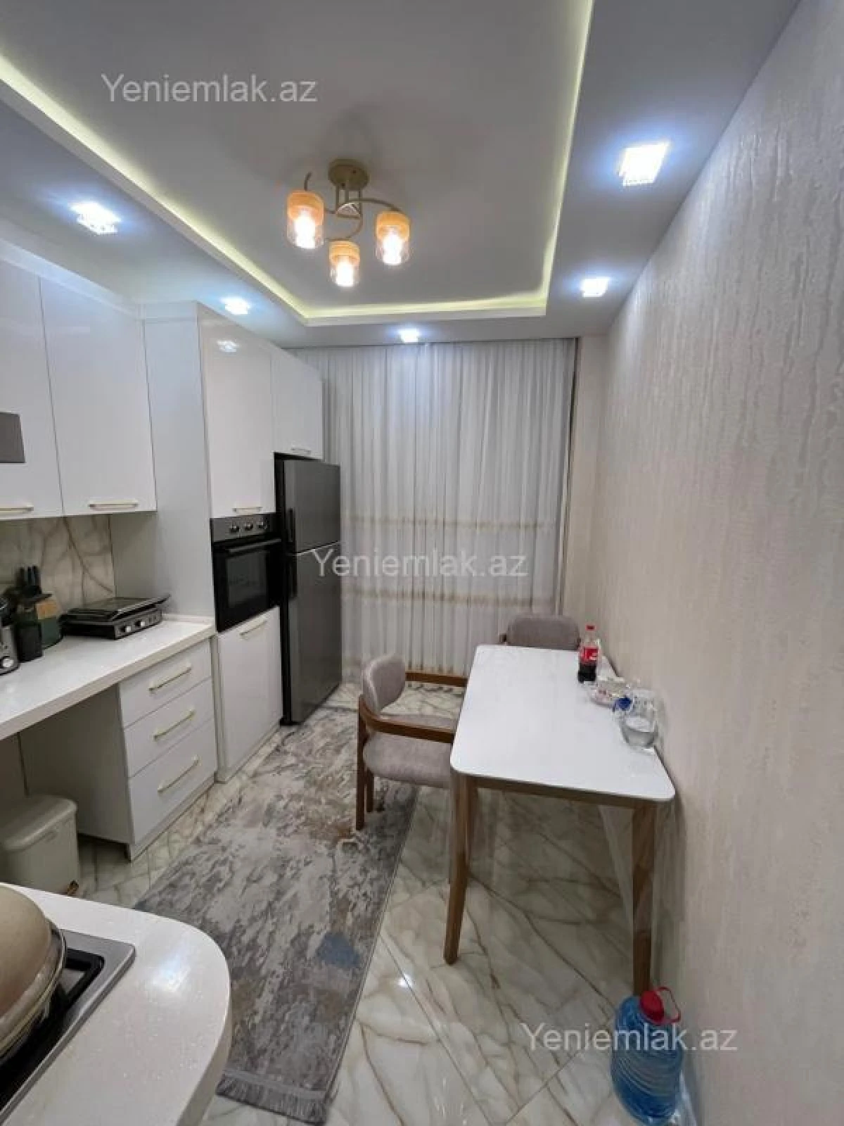 Satılır 3 otaqlı yeni tikili 85 m²