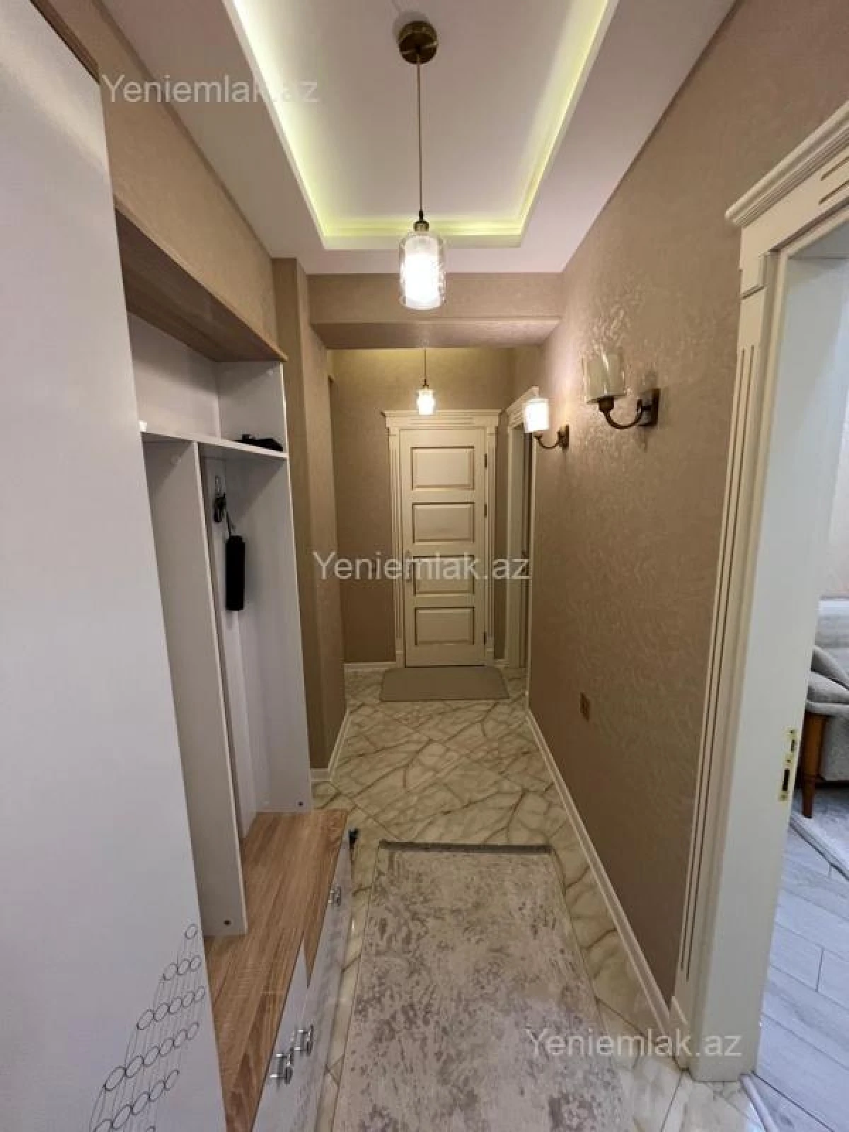 Satılır 3 otaqlı yeni tikili 85 m²