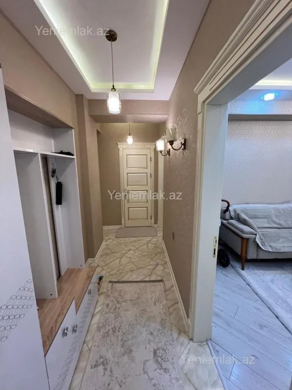 Satılır 3 otaqlı yeni tikili 85 m²