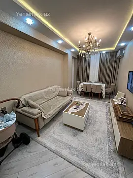 Satılır 3 otaqlı yeni tikili 85 m²