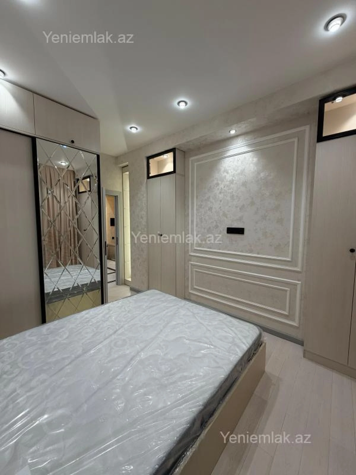 Satılır 2 otaqlı yeni tikili 80 m²