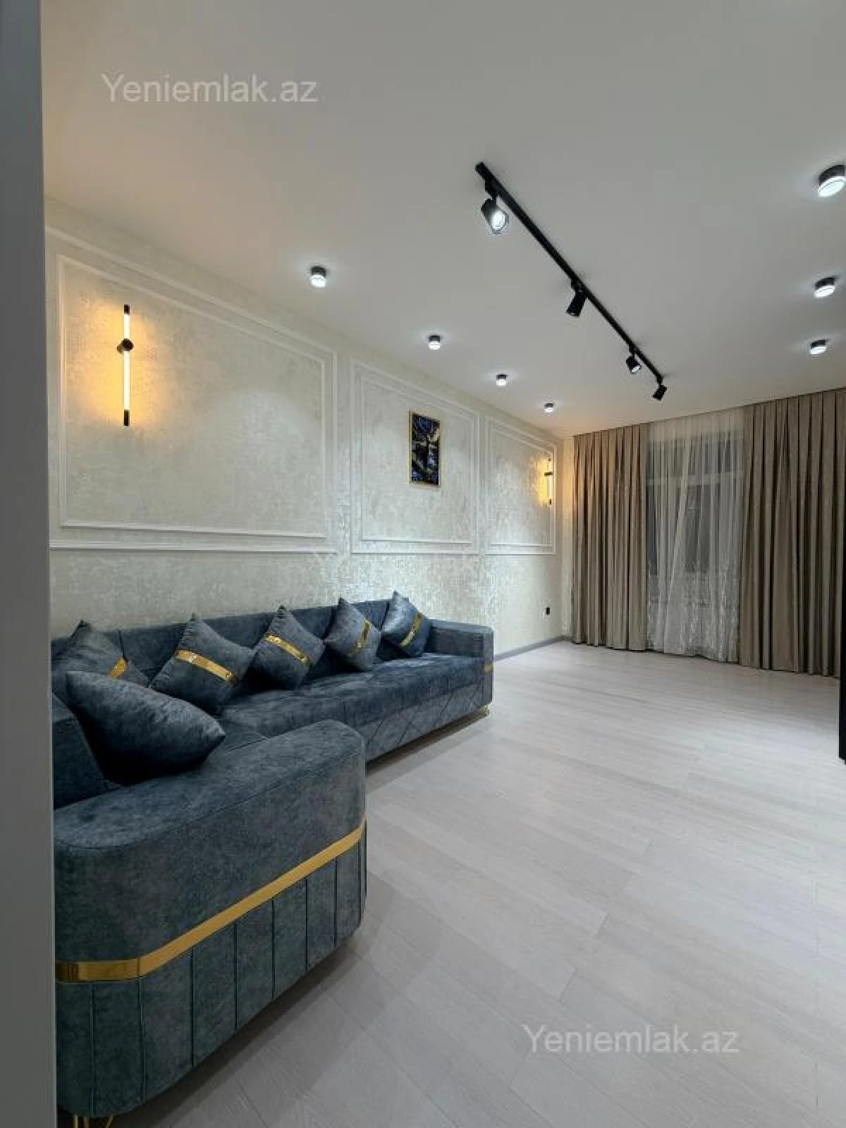 Satılır 2 otaqlı yeni tikili 80 m²