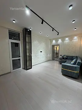 Satılır 2 otaqlı yeni tikili 80 m²
