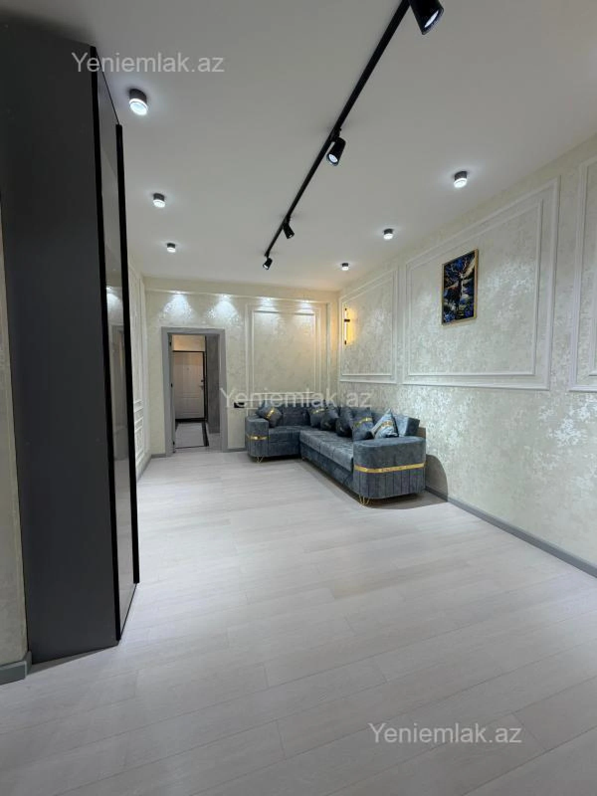 Satılır 2 otaqlı yeni tikili 80 m²