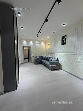 Satılır 2 otaqlı yeni tikili 80 m²