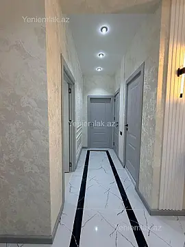 Satılır 2 otaqlı yeni tikili 80 m²