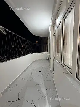 Satılır 2 otaqlı yeni tikili 80 m²