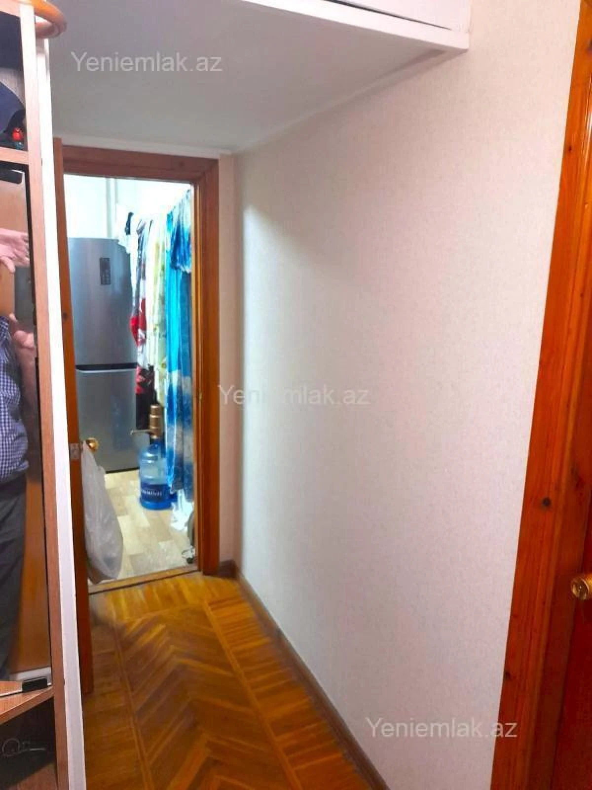Satılır 2 otaqlı köhnə tikili 60 m²