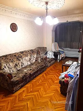 Satılır 2 otaqlı köhnə tikili 60 m² — Bakı, Nərimanov 2 otaq 60.00 m²