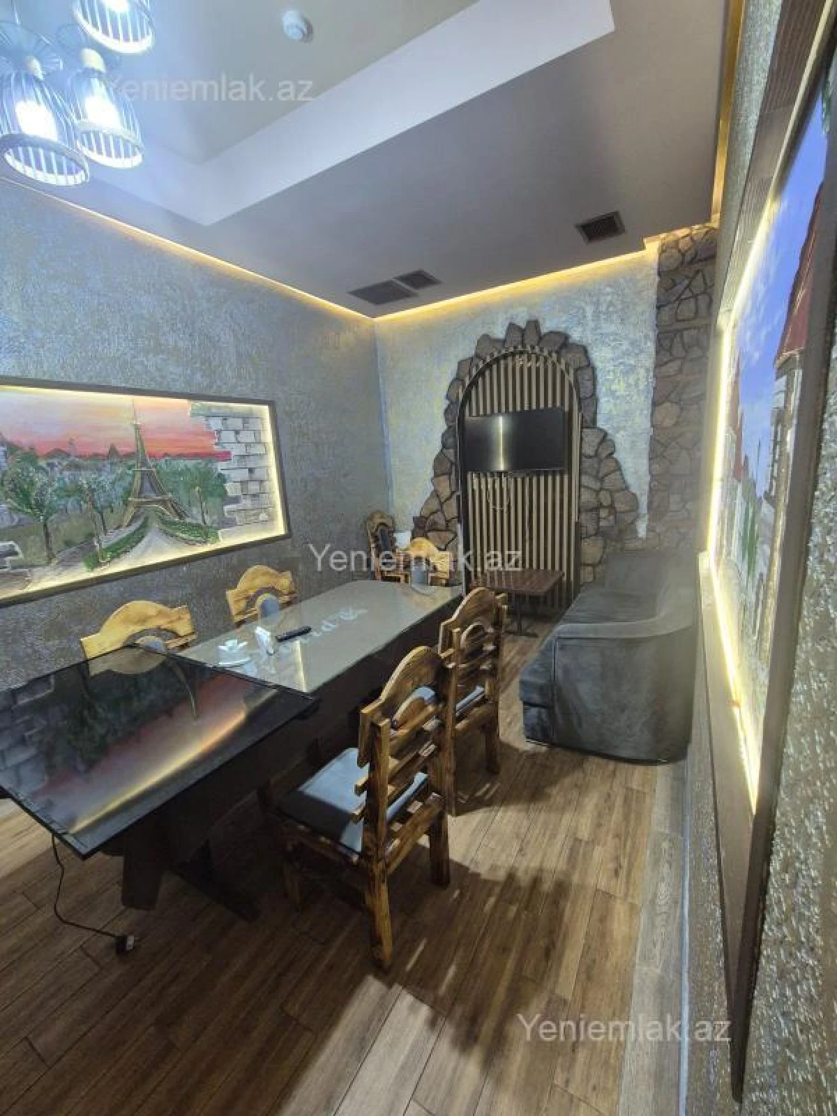 Satılır 5 otaqlı obyekt 400 m²