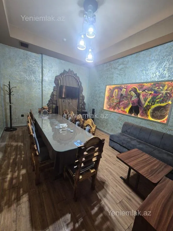 Satılır 5 otaqlı obyekt 400 m²