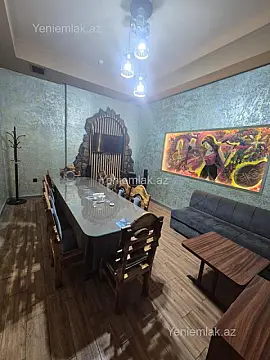 Satılır 5 otaqlı obyekt 400 m²