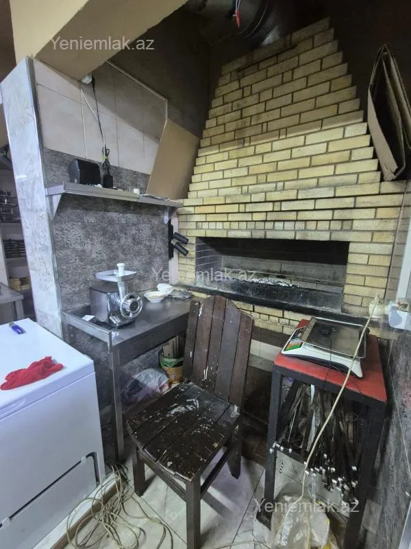 Satılır 5 otaqlı obyekt 400 m²