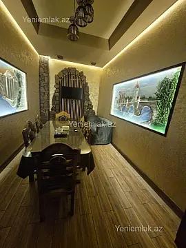 Satılır 5 otaqlı obyekt 400 m²