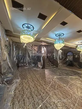 Satılır 5 otaqlı obyekt 400 m² — Bakı, Nəsimi 5 otaq 400.00 m²