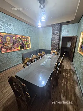 Satılır 5 otaqlı obyekt 400 m²