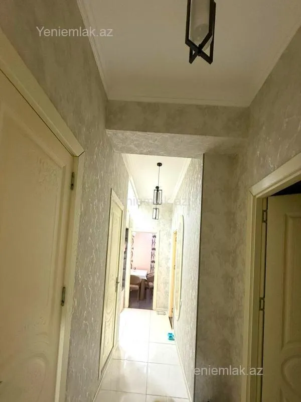 Satılır 3 otaqlı yeni tikili 90 m²