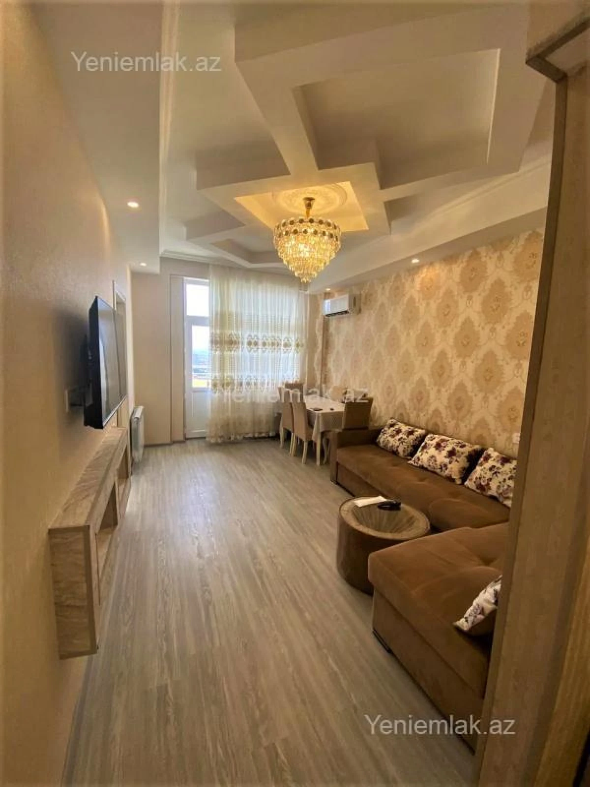 Satılır 3 otaqlı yeni tikili 82 m²