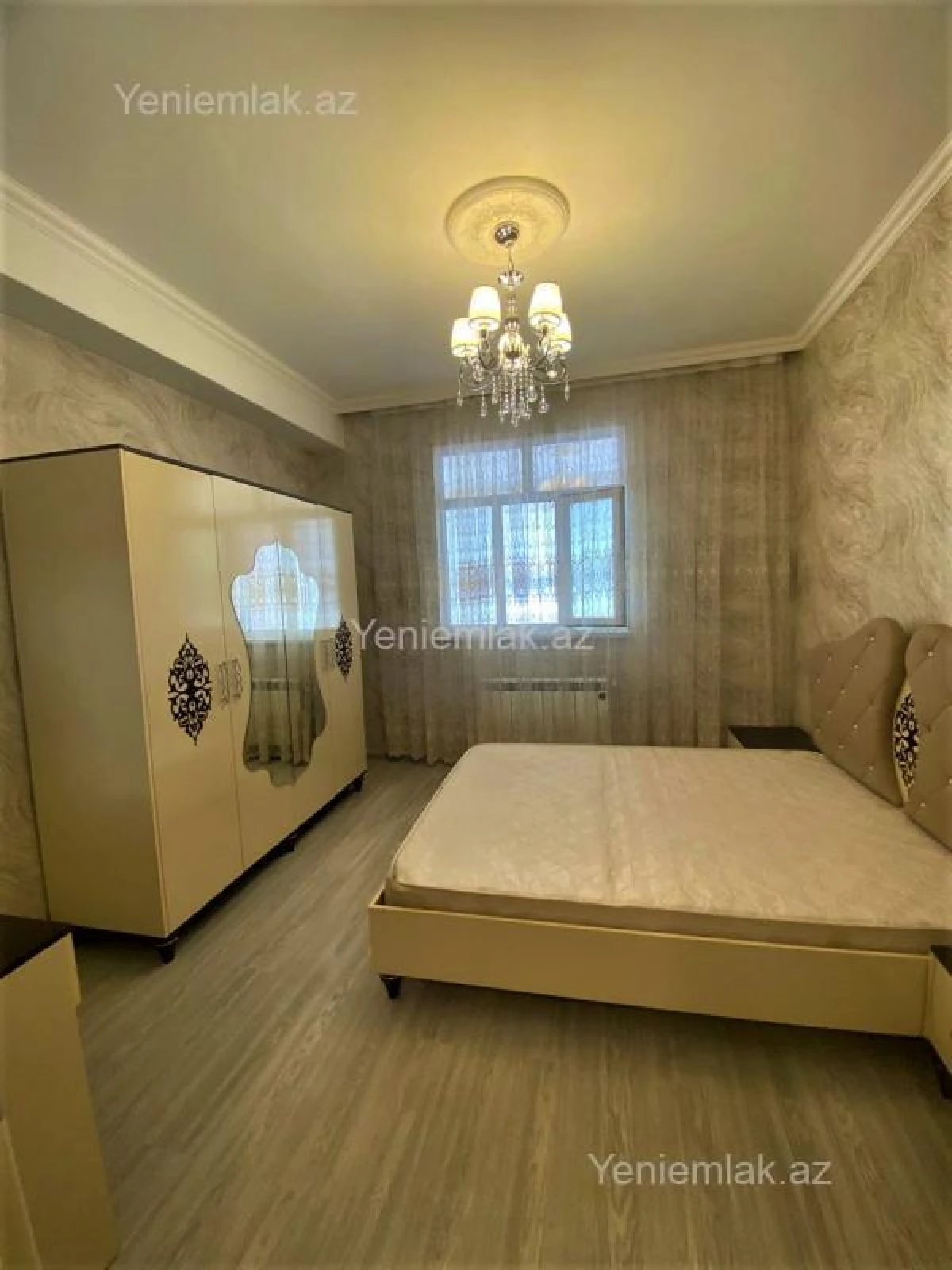 Satılır 3 otaqlı yeni tikili 82 m²