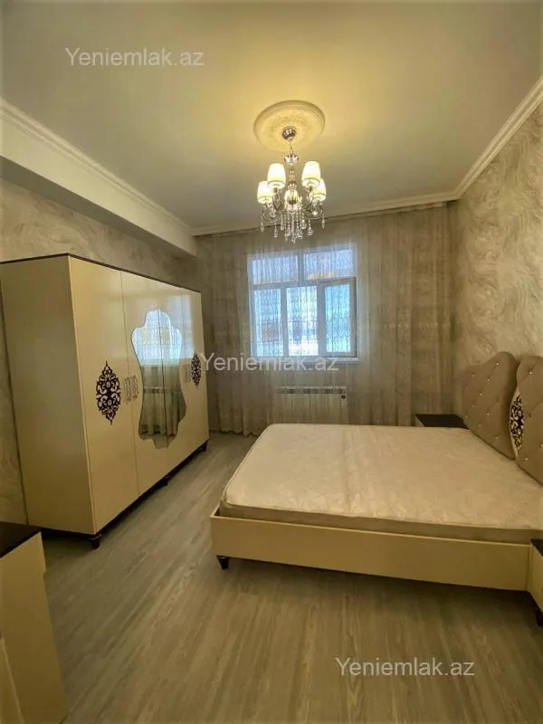 Satılır 3 otaqlı yeni tikili 82 m²