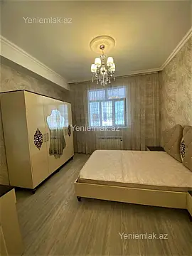 Satılır 3 otaqlı yeni tikili 82 m²