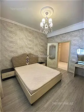 Satılır 3 otaqlı yeni tikili 82 m²