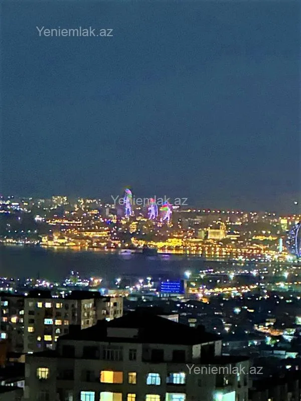 Satılır 3 otaqlı yeni tikili 82 m²