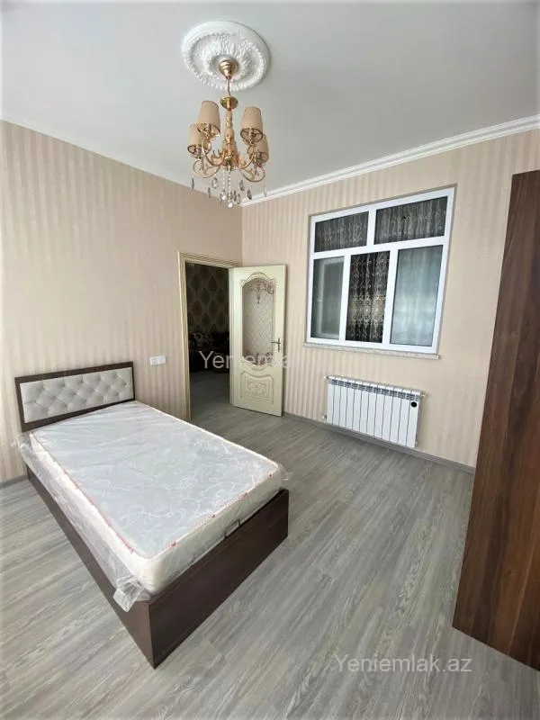 Satılır 3 otaqlı yeni tikili 82 m²