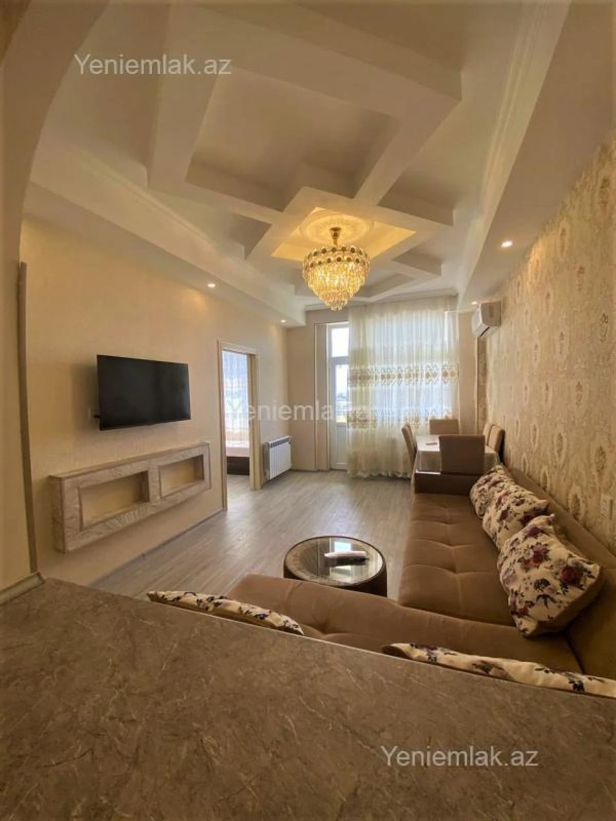 Satılır 3 otaqlı yeni tikili 82 m²