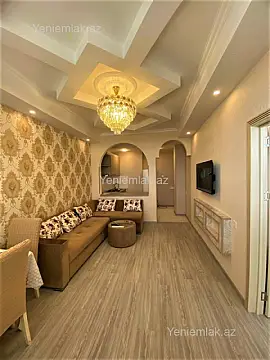 Satılır 3 otaqlı yeni tikili 82 m²