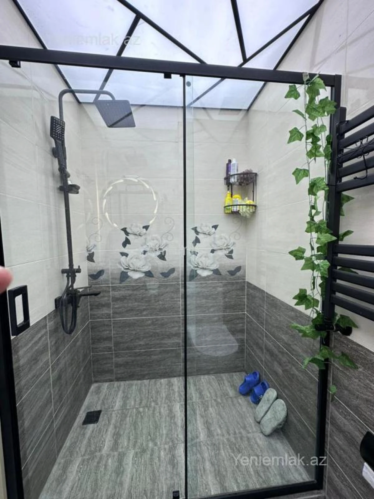 Satılır 2 otaqlı yeni tikili 50 m²