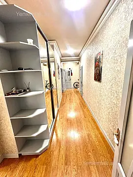 Satılır 3 otaqlı yeni tikili 145 m²