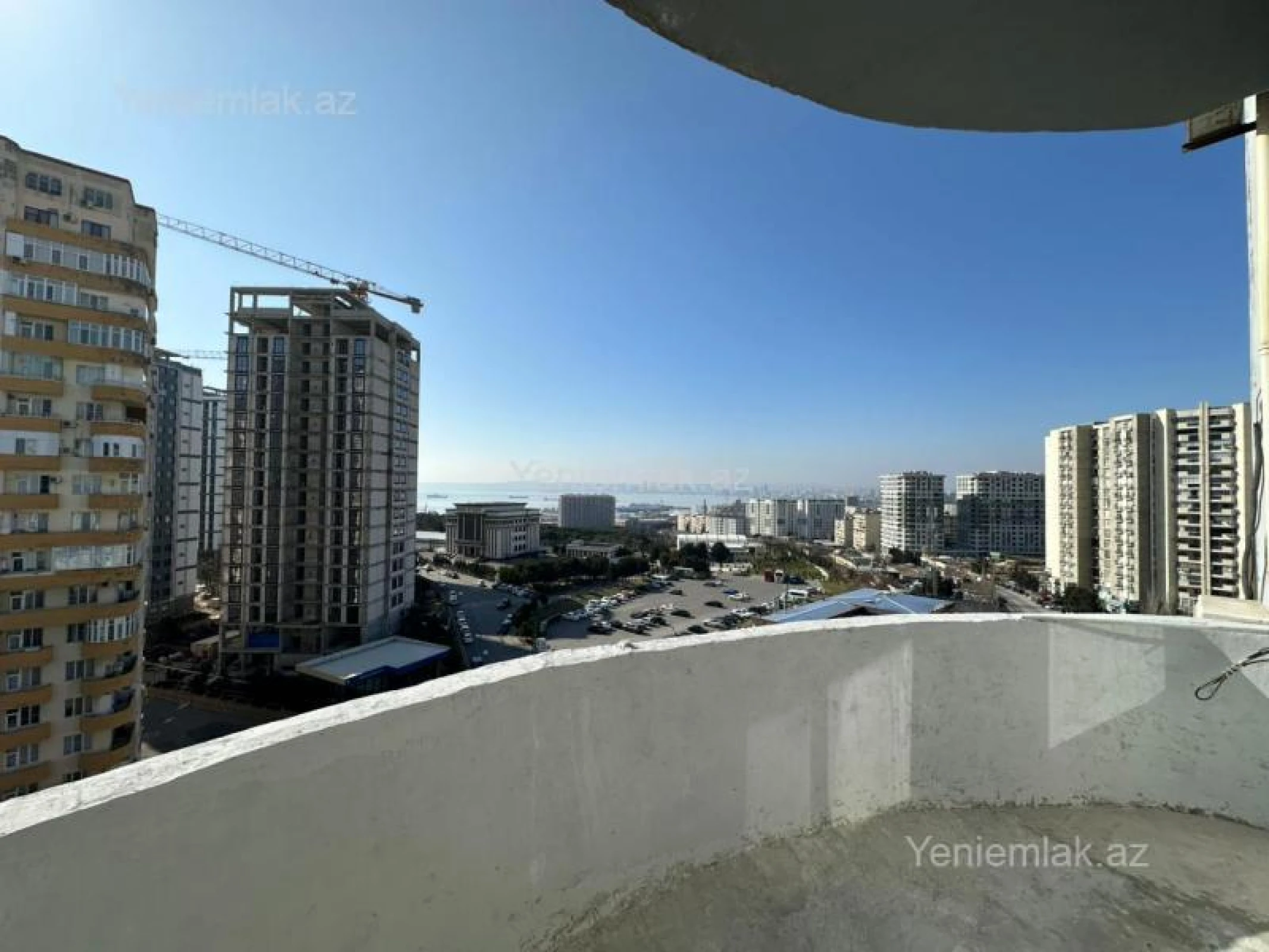 Satılır 2 otaqlı yeni tikili 69 m²