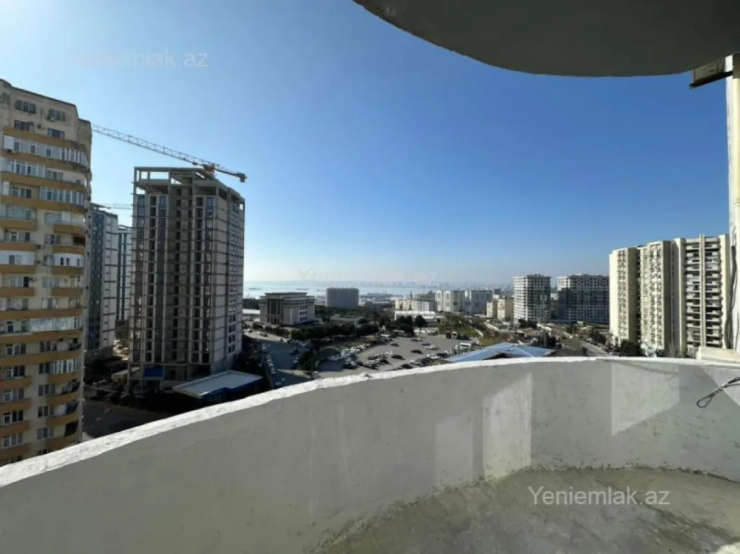 Satılır 2 otaqlı yeni tikili 69 m²