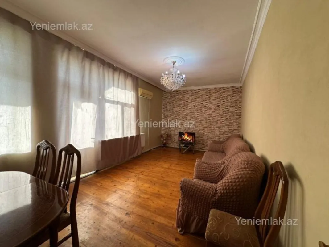 Satılır 2 otaqlı yeni tikili 69 m²