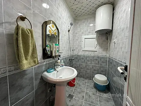 Satılır 2 otaqlı yeni tikili 69 m²