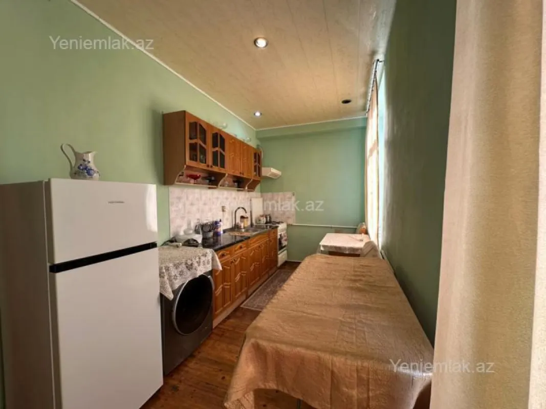 Satılır 2 otaqlı yeni tikili 69 m²